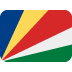 🇸🇨 flag: Seychelles display on Twitter